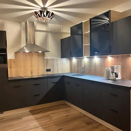 Apartamento Iglsberg 6 Saalbach-Hinterglemm