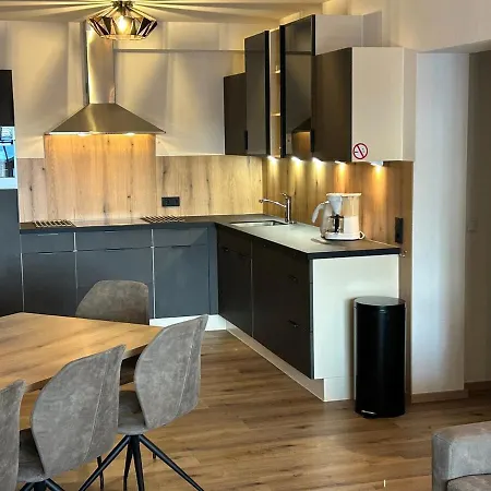 Iglsberg 6 Apartment *