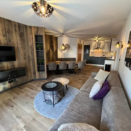 Apartament Iglsberg 6 Saalbach-Hinterglemm