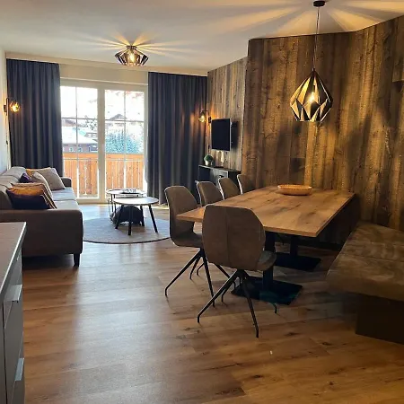 Iglsberg 6 Apartament Saalbach-Hinterglemm