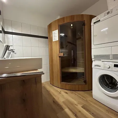 Iglsberg 6 Apartmán *