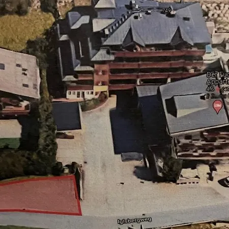 Iglsberg 6 Apartmán Saalbach-Hinterglemm