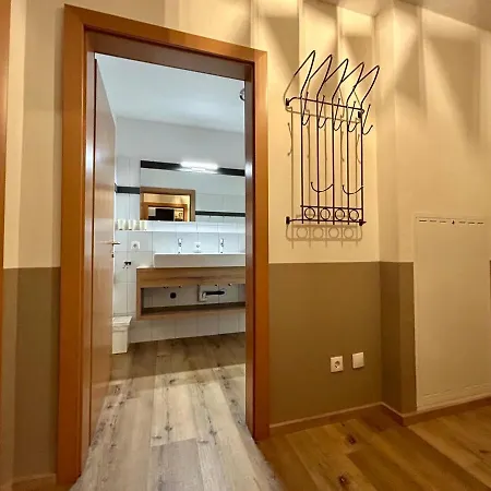 Apartmán Iglsberg 6 Saalbach-Hinterglemm