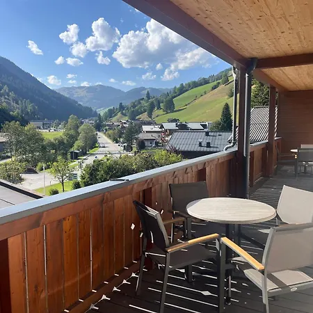 Iglsberg 6 Appartamento Saalbach-Hinterglemm