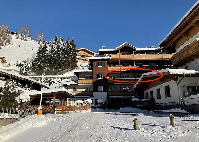 Iglsberg 6 Saalbach-Hinterglemm