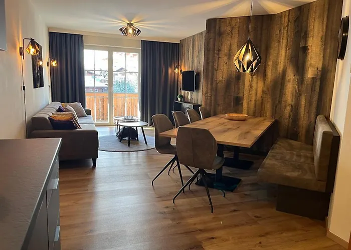 Iglsberg 6 Appartamento Saalbach-Hinterglemm