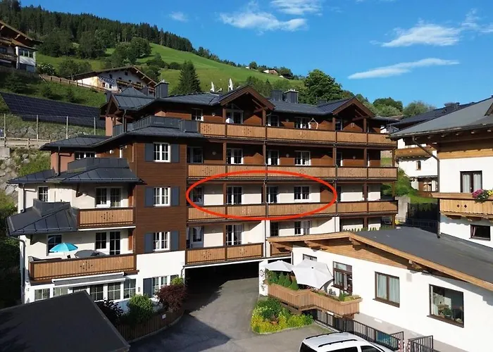 Iglsberg 6 * Saalbach-Hinterglemm
