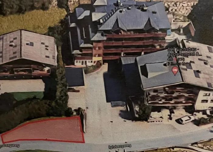 Iglsberg 6 Appartamento Saalbach-Hinterglemm