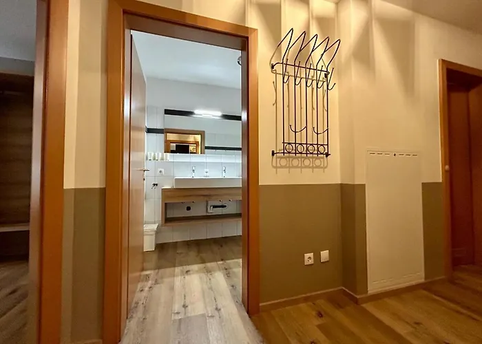 Appartamento Iglsberg 6 Saalbach-Hinterglemm