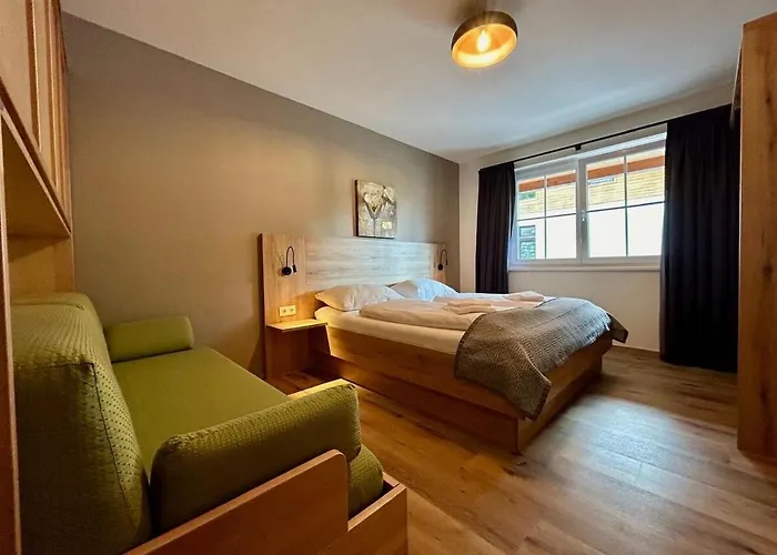 Appartamento Iglsberg 6 Saalbach-Hinterglemm