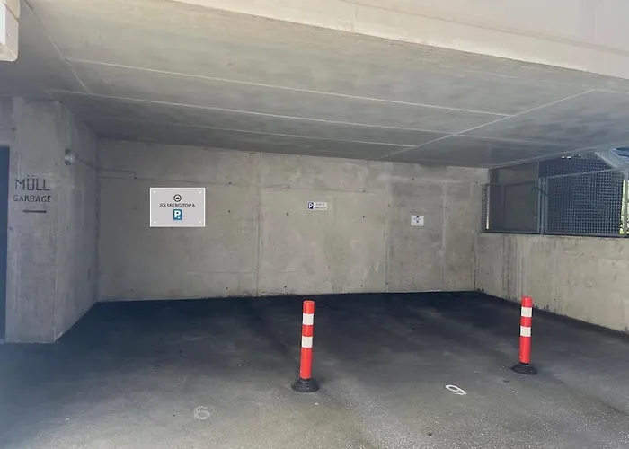 Iglsberg 6 Appartamento Saalbach-Hinterglemm