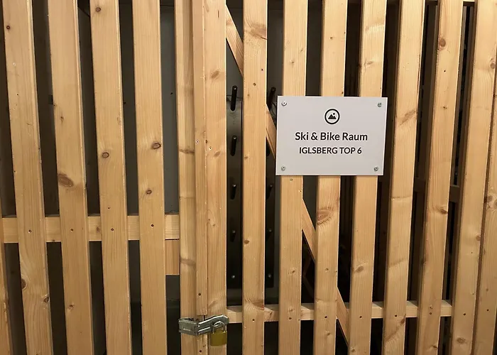 Iglsberg 6 Appartamento *